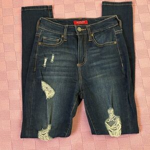 Guess High Rise Skinny
